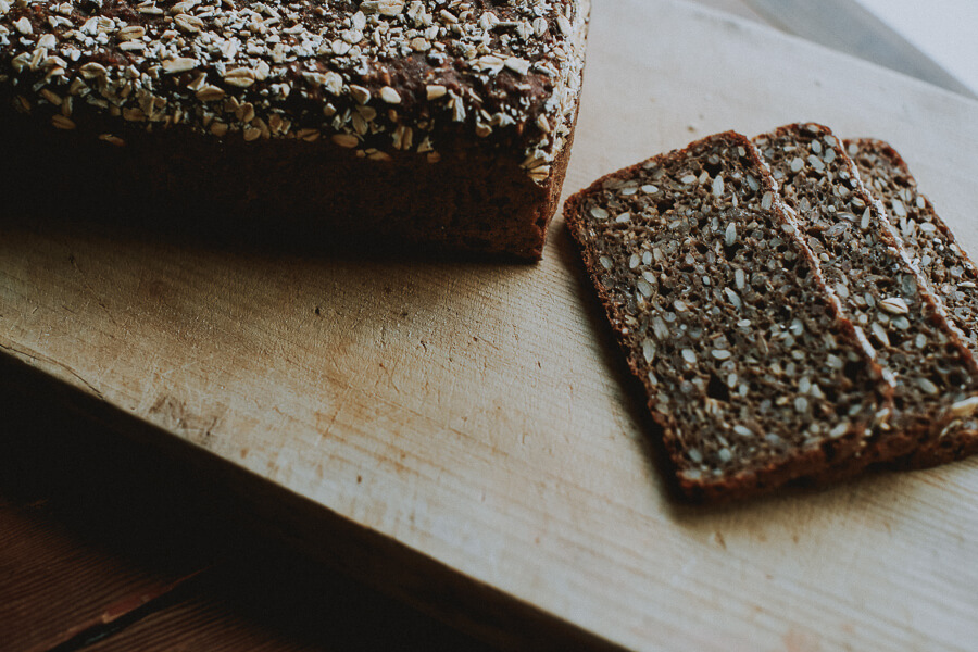 haluta ( ハルタ ) 上田の黒パン ( ルブロ )