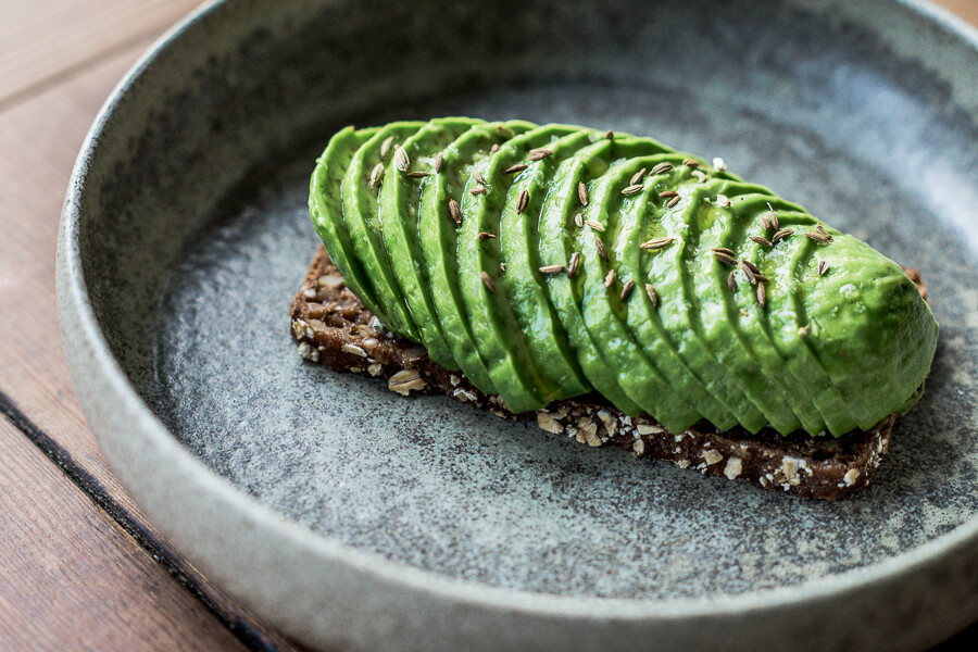 haluta ( ハルタ ) 上田のパン_アボカドスモブロー