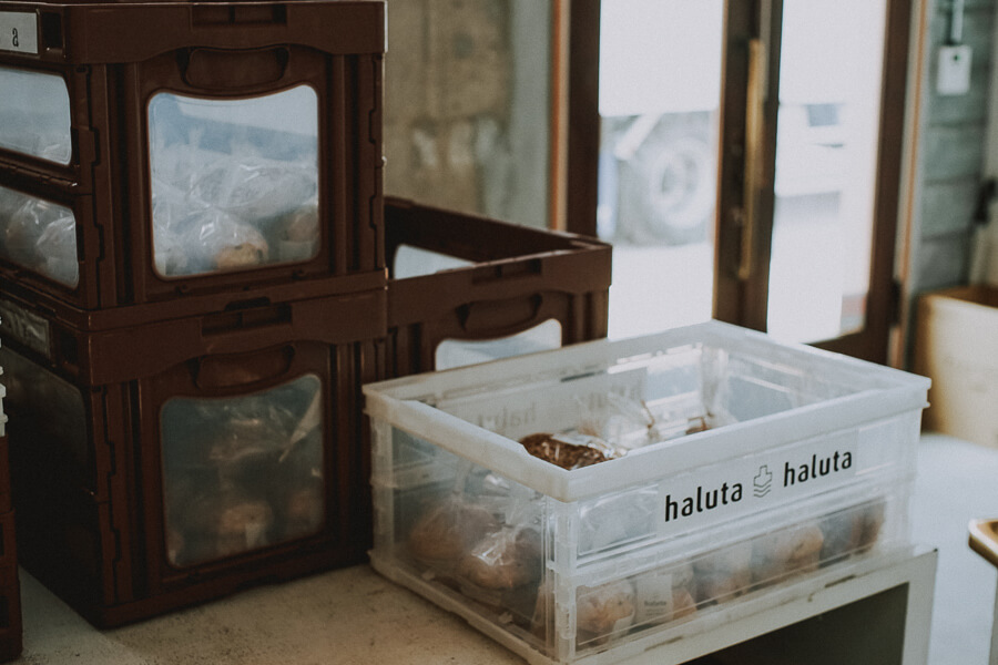 haluta ( ハルタ ) 上田のパン工房