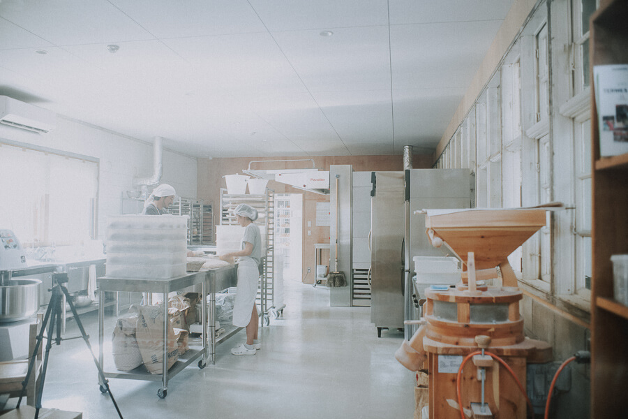 haluta ( ハルタ ) 上田のパン工房