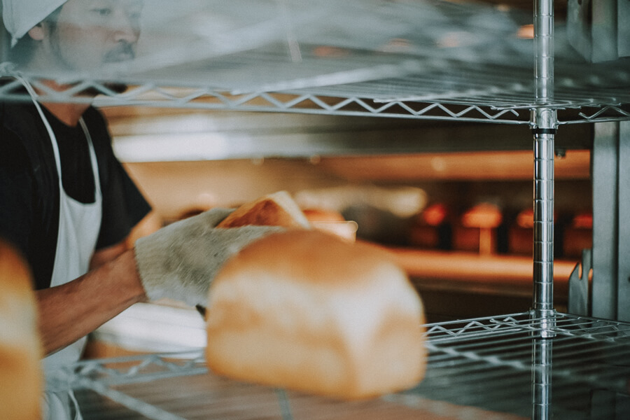 haluta ( ハルタ ) 上田の焼きたてのパン