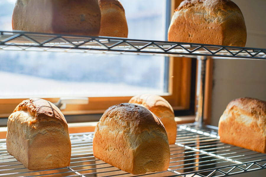 haluta ( ハルタ ) 上田の焼きたてのパン