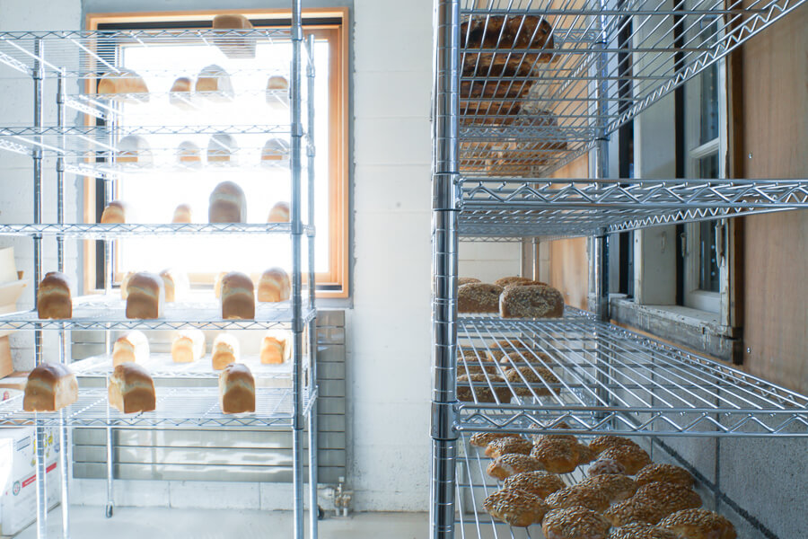 haluta ( ハルタ ) 上田の焼きたてのパン