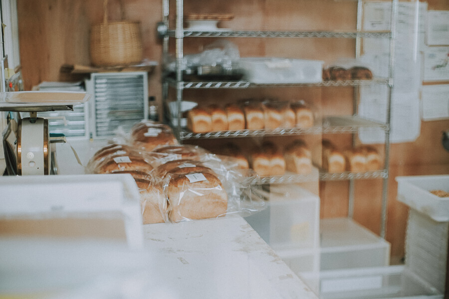 haluta ( ハルタ ) 上田のパン