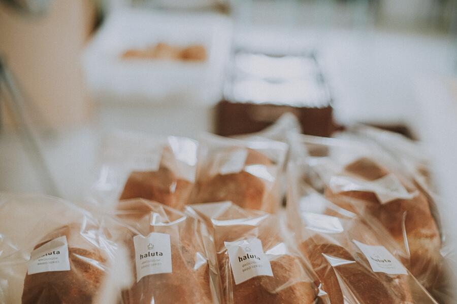 haluta ( ハルタ ) 上田のパン