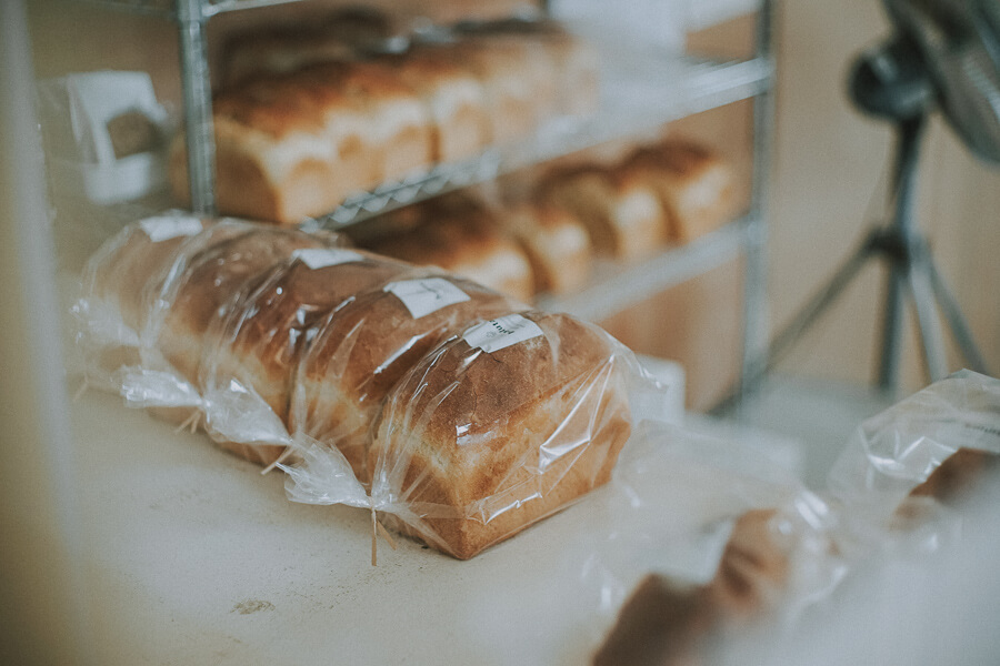 haluta ( ハルタ ) 上田のパン